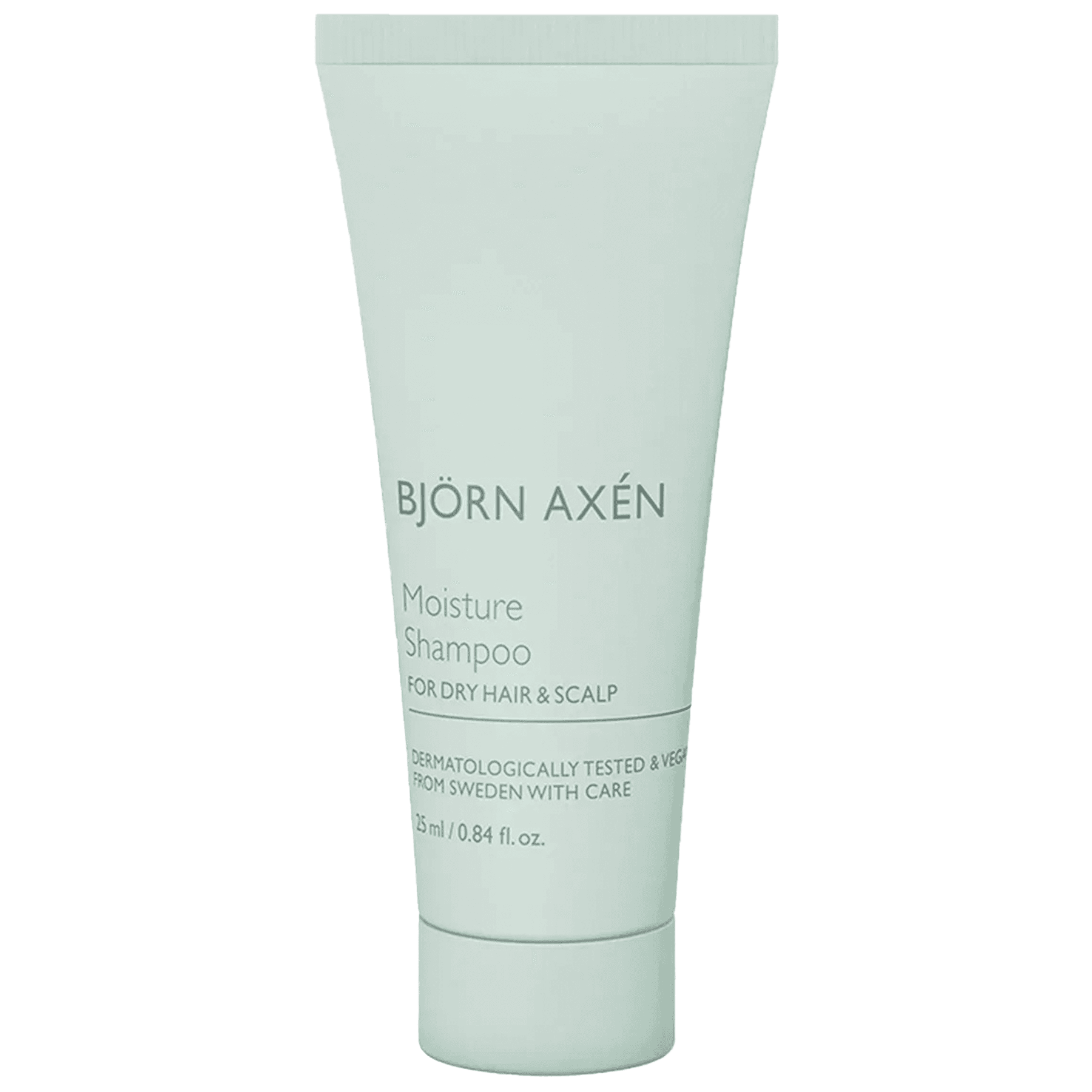 Зволожувальний шампунь для волосся Bjorn Axen Moisture Shampoo 25 мл, Мініатюра