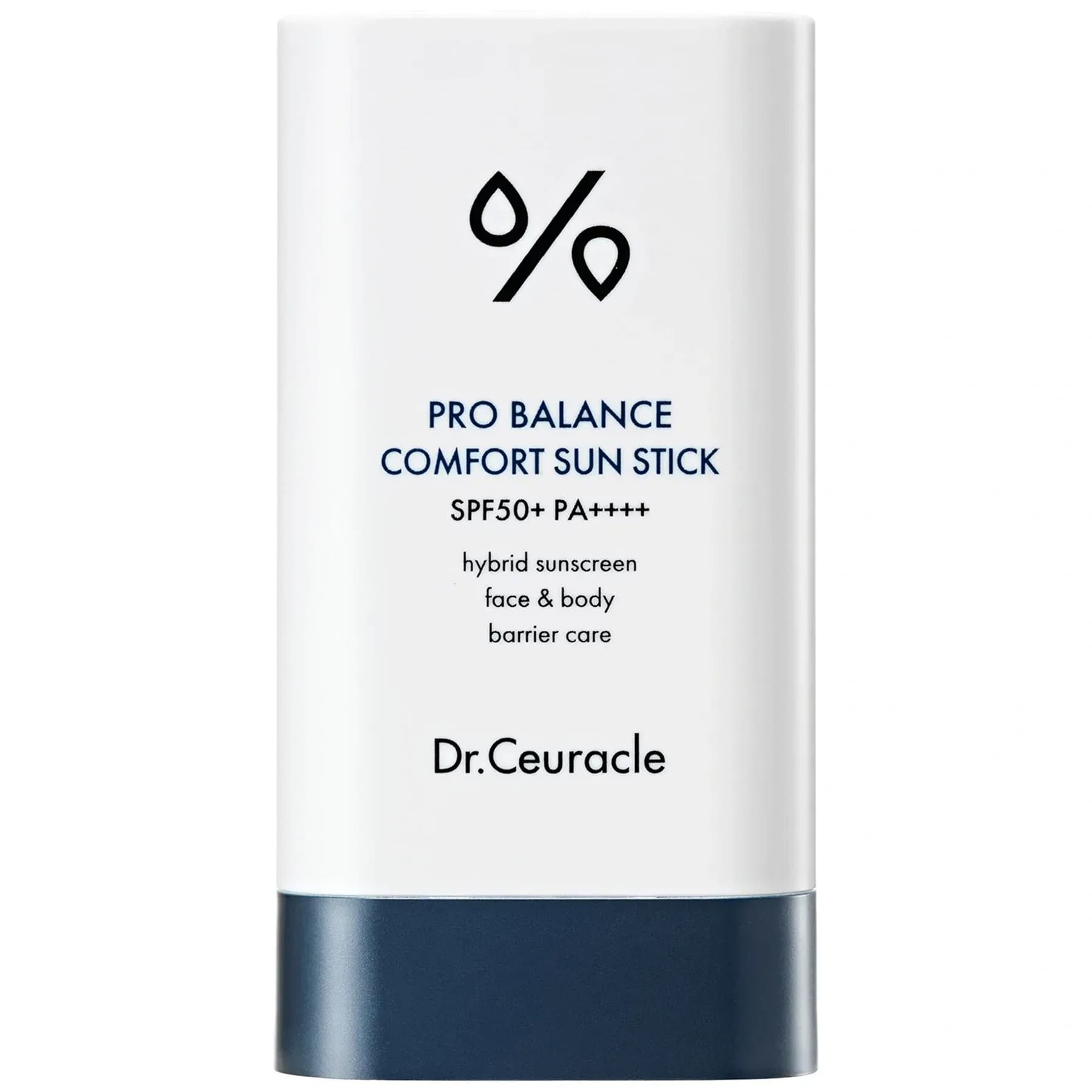 Сонцезахисний стік з пробіотиками для обличчя та тіла Dr.Ceuracle Pro Balance Comfort Sun Stick SPF50+ PA++++ 18 г
